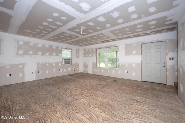 134 Lynne Ln, Lucedale, MS 39452 - spare room featuring cooling unit