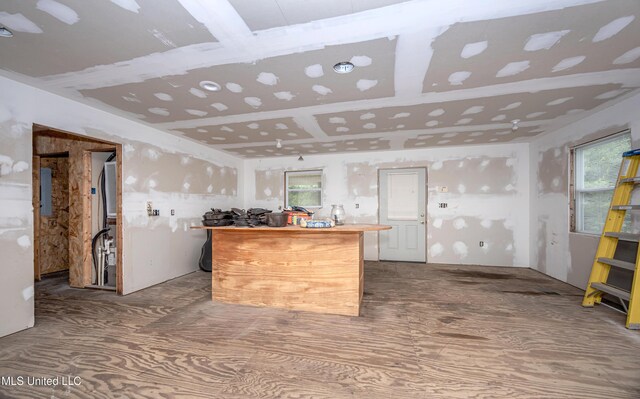 134 Lynne Ln, Lucedale, MS 39452 - view of kitchen