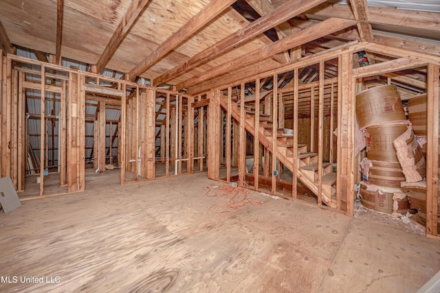 134 Lynne Ln, Lucedale, MS 39452 - view of misc room