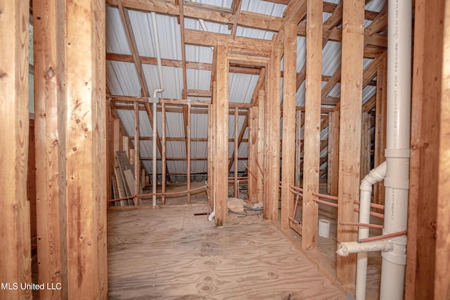 134 Lynne Ln, Lucedale, MS 39452 - view of misc room