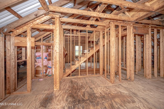 134 Lynne Ln, Lucedale, MS 39452 - view of misc room