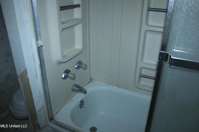 7000 Melrose Dr, Biloxi, MS 39532 - view of bathroom
