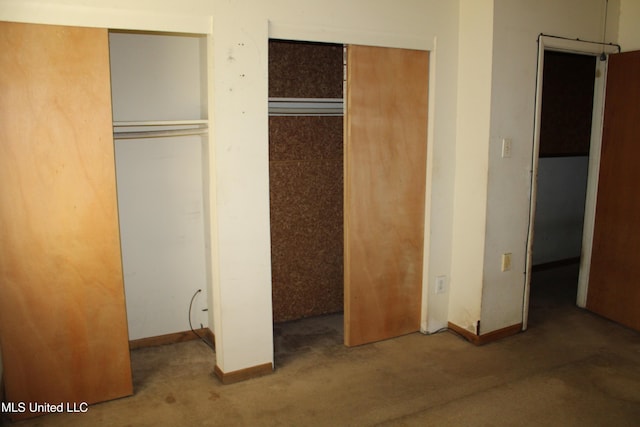 7000 Melrose Dr, Biloxi, MS 39532 - unfurnished bedroom with carpet and baseboards