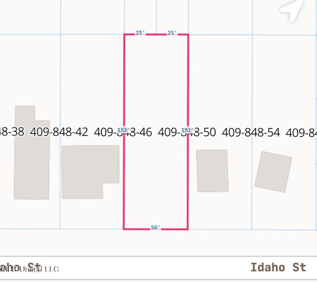 Listing photo 2 for 0 Idaho St, Jackson MS 39213