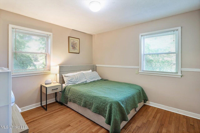 2709 Burma Dr, Pearl, MS 39208 - bedroom featuring wood finished floors