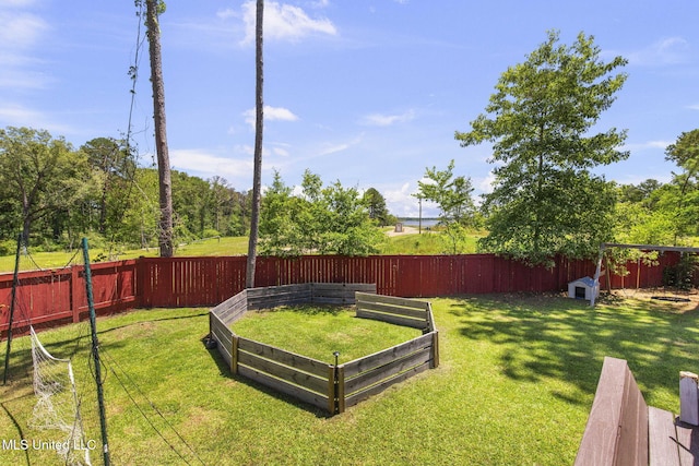 527 Pelahatchie Shore Dr, Brandon, MS 39047 - view of yard