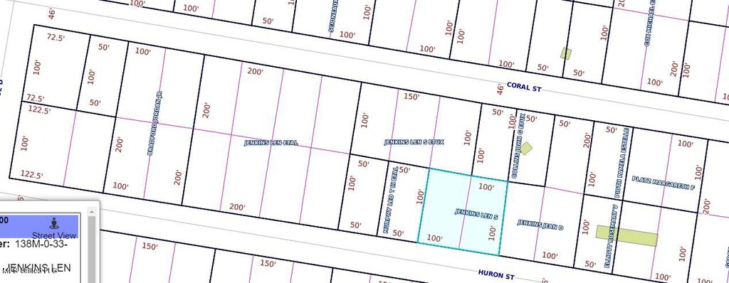 000 Huron St, Waveland, MS 39576