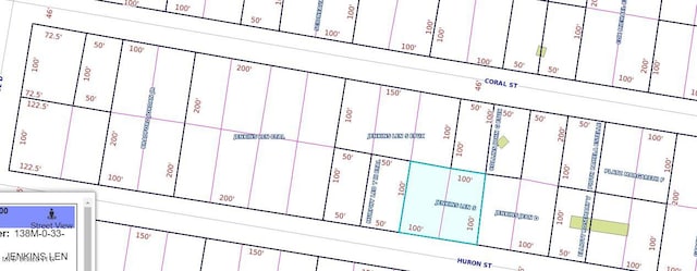 000 Huron St, Waveland, MS 39576