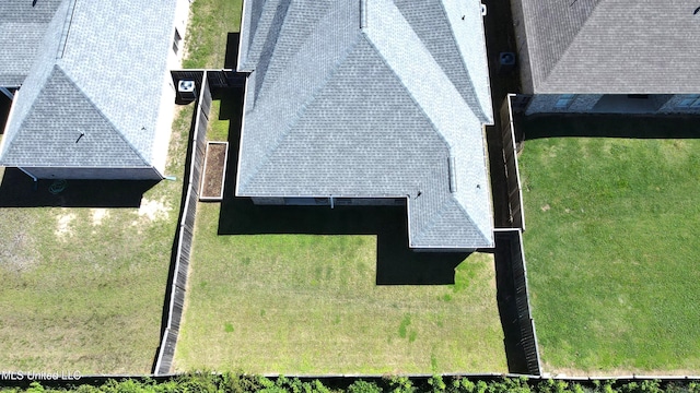 331 Emerald Way, Brandon, MS 39047 - view from above of property