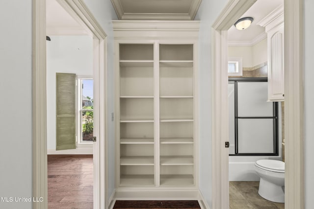 125 Rhodes Ln, Canton, MS 39046 - view of closet