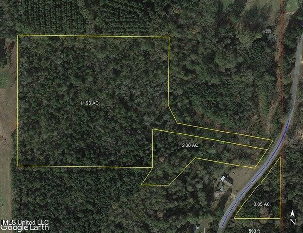 01 Dry Creek Rd, Mendenhall, MS 39114