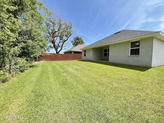 14007 Plantation Oaks Dr, Gulfport, MS 39503 - view of yard
