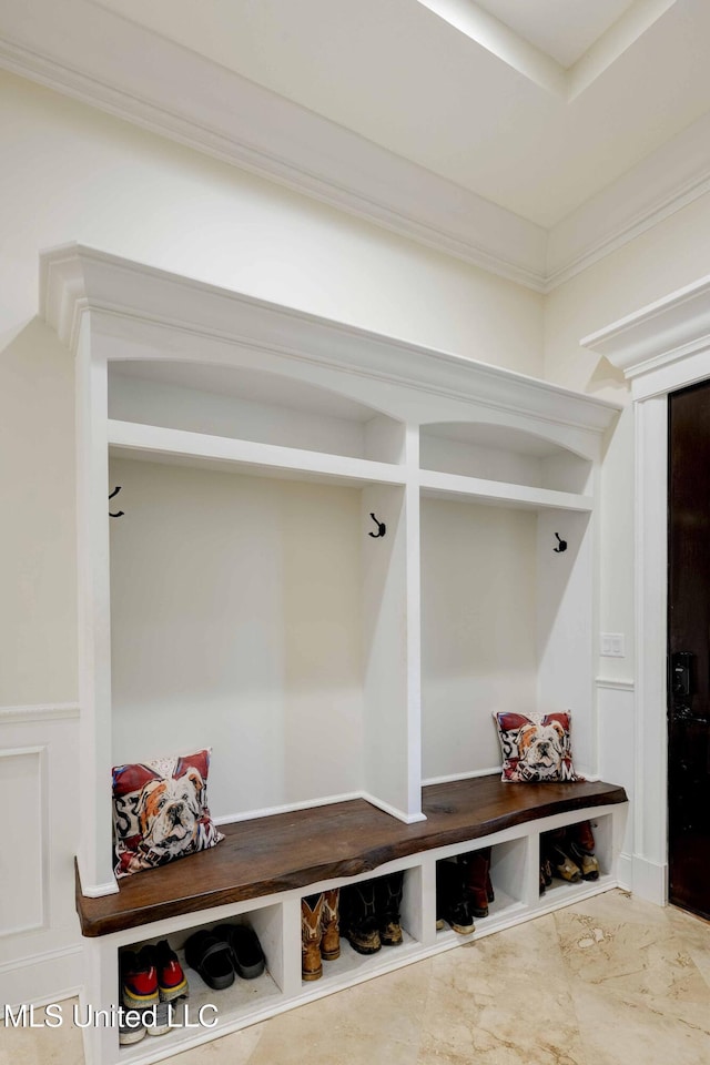 11281 Rd 468, Philadelphia, MS 39350 - view of mudroom