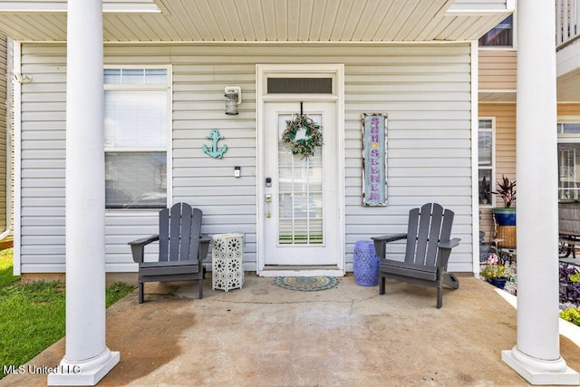 1130 Century Oaks Dr Unit B, Gulfport, MS 39507 - entrance to property