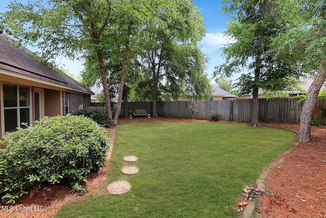 503 W Abbey Pl, Brandon, MS 39047 - view of fenced backyard