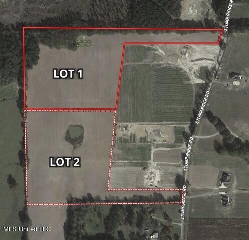 2 Stump Ridge Rd, Brandon MS, 39047 land for sale