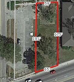 1940 E Beach Blvd, Gulfport, MS 39501