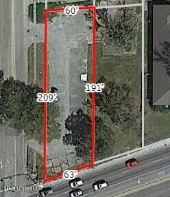 1940 E Beach Blvd, Gulfport, MS 39501
