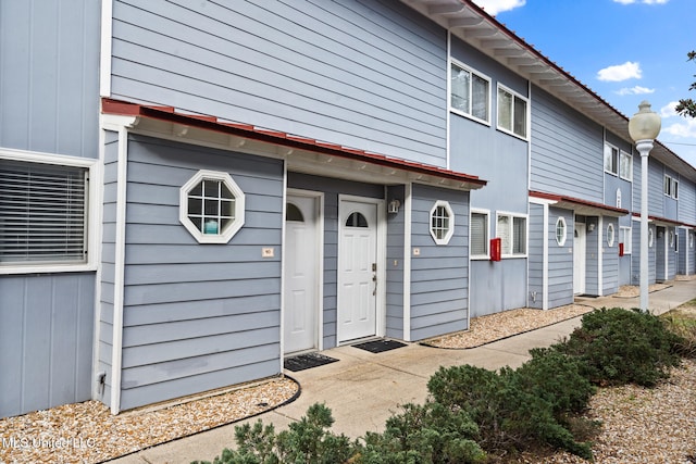 1664 Beach Blvd Unit 90, Biloxi, MS 39531 - view of front of house