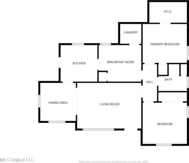 1664 Beach Blvd Unit 90, Biloxi, MS 39531 - floor plan / room layout