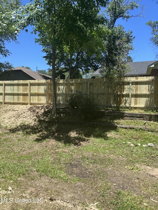 1120 Ellington Ct, Brandon, MS 39042 - view of yard