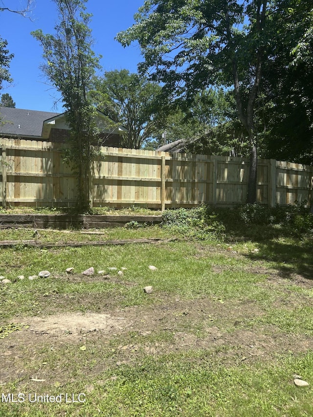 1120 Ellington Ct, Brandon, MS 39042 - view of yard