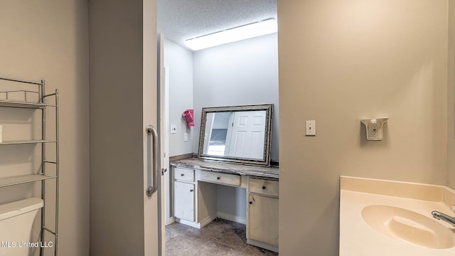 8 Skeeter Ln, Carriere, MS 39426 - bathroom with vanity and toilet