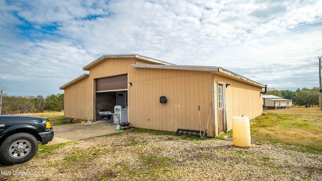 8 Skeeter Ln, Carriere, MS 39426 - view of outdoor structure featuring an outdoor structure
