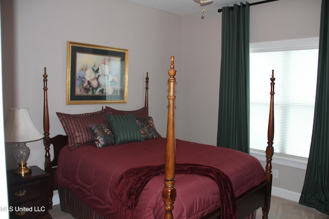 709 Oak Trl, Canton, MS 39046 - bedroom featuring baseboards