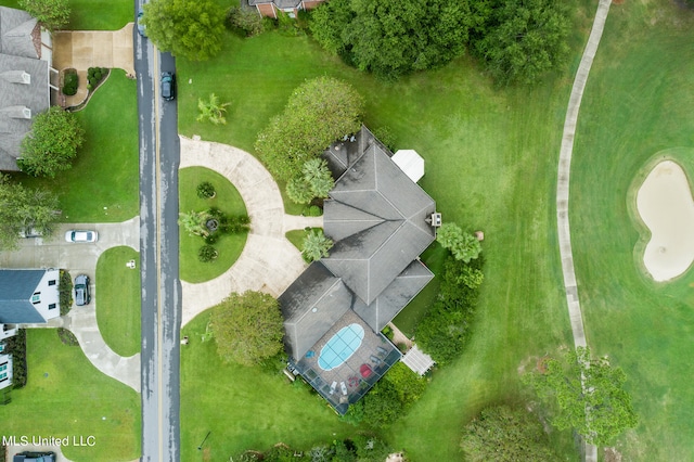 19592 Champion Cir, Gulfport, MS 39503 - aerial view