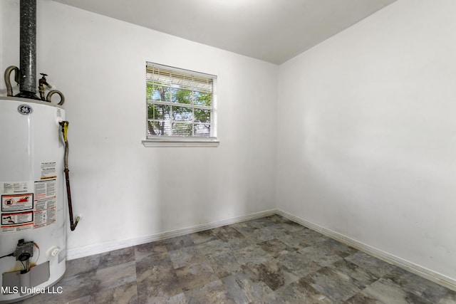 848 Carolee Cir, Biloxi, MS 39532 - utilities featuring water heater