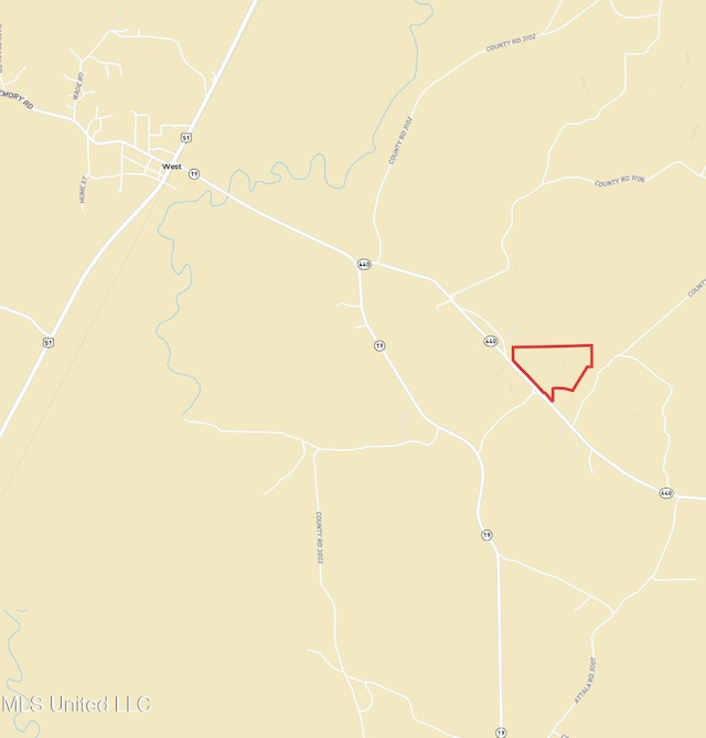 2249 Attala Rd Unit 3107, West, MS 39192