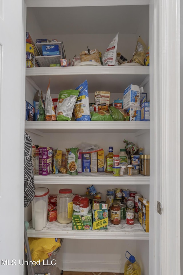 408 Abbey Woods, Brandon, MS 39047 - view of pantry