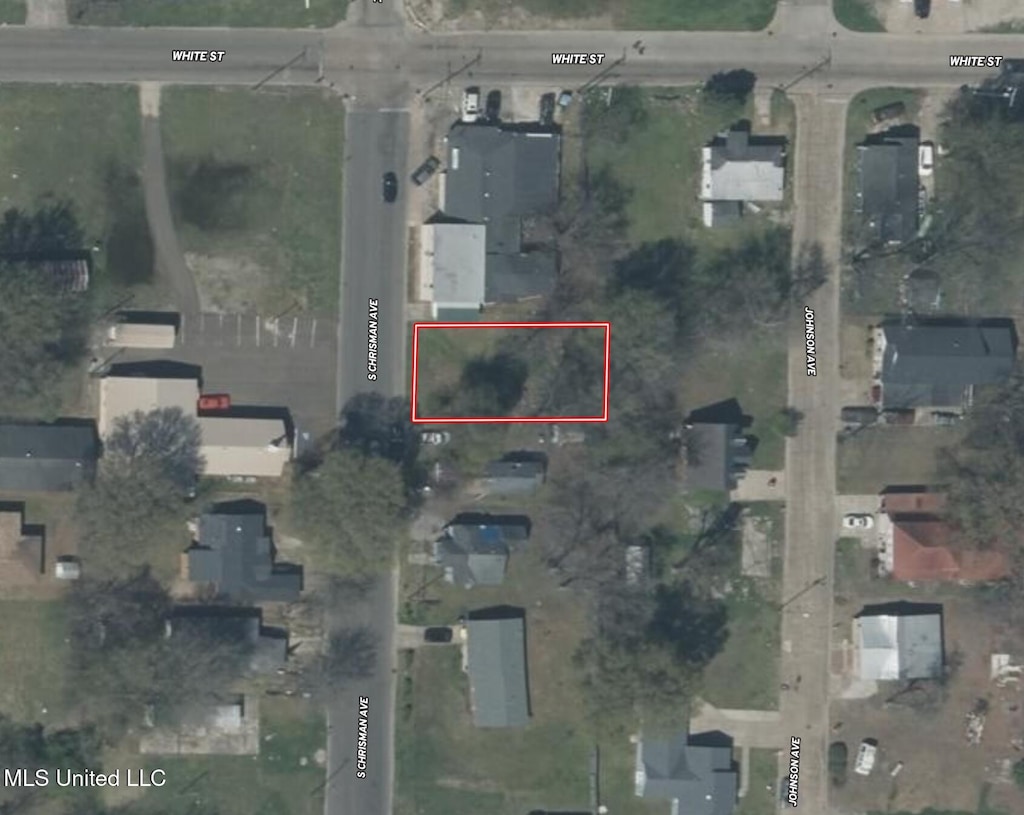 1203 S Chrisman Ave, Cleveland, MS 38732