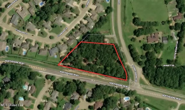 0 Northshore Pkwy, Brandon MS, 39047 land for sale