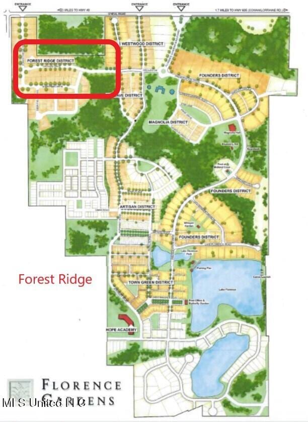 LOT2 Orchard St, Gulfport, MS 39503