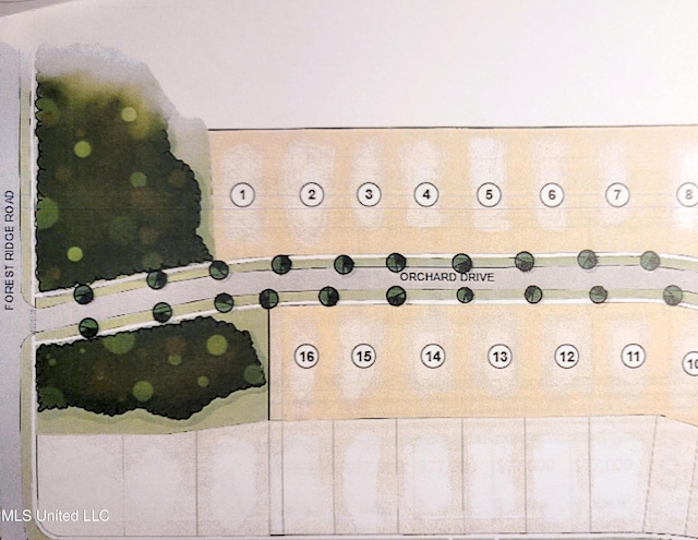 LOT2 Orchard St, Gulfport, MS 39503