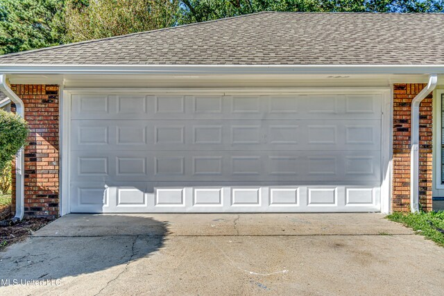 118 Bellegrove Blvd, Brandon, MS 39047 - view of garage