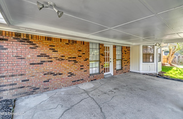 118 Bellegrove Blvd, Brandon, MS 39047 - view of patio / terrace