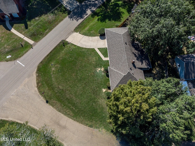 118 Bellegrove Blvd, Brandon, MS 39047 - birds eye view of property