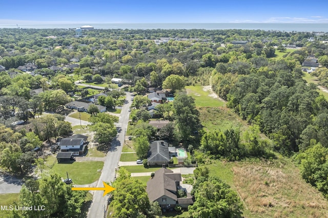 2629 Park View Dr, Biloxi, MS 39531 - view of property location featuring nearby suburban area