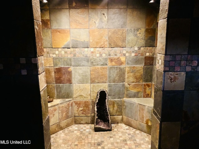 interior space