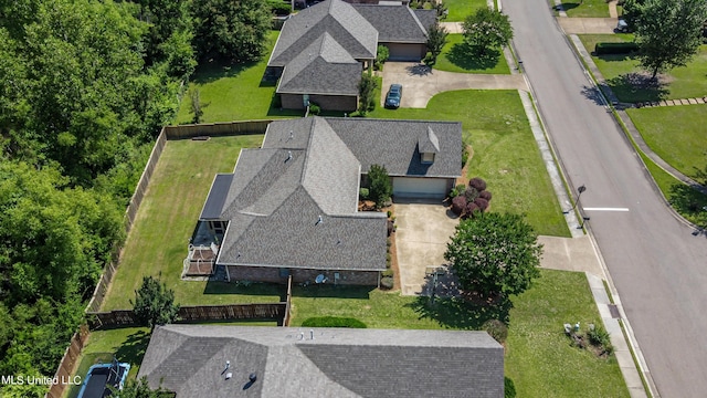 865 Wellington Way, Madison, MS 39110 - drone / aerial view