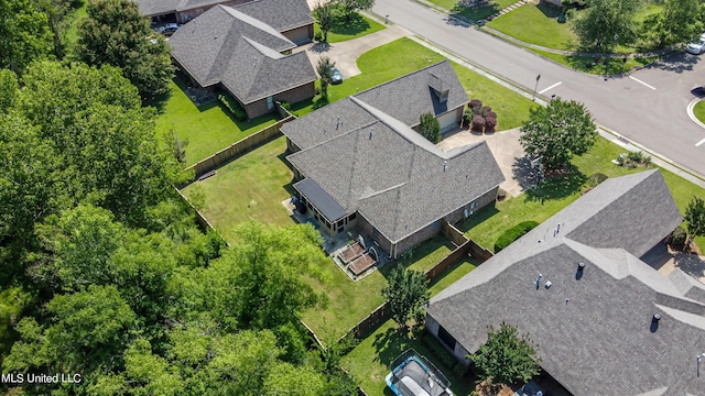 865 Wellington Way, Madison, MS 39110 - aerial view