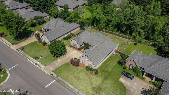 865 Wellington Way, Madison, MS 39110 - aerial view of property's location featuring nearby suburban area