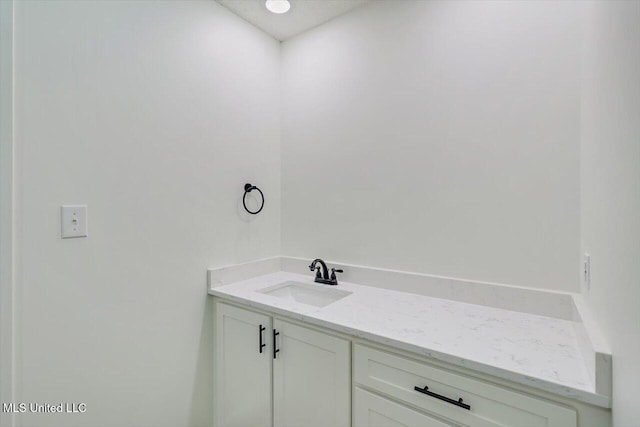 437 Henry Byrd Rd, Florence, MS 39073 - bathroom with vanity