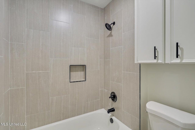 437 Henry Byrd Rd, Florence, MS 39073 - full bathroom with  shower combination and toilet