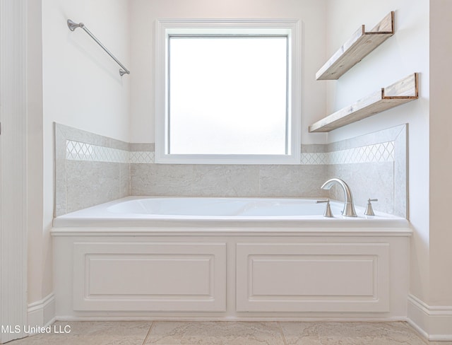 228 Falls Xing, Madison, MS 39110 - full bath with a garden tub