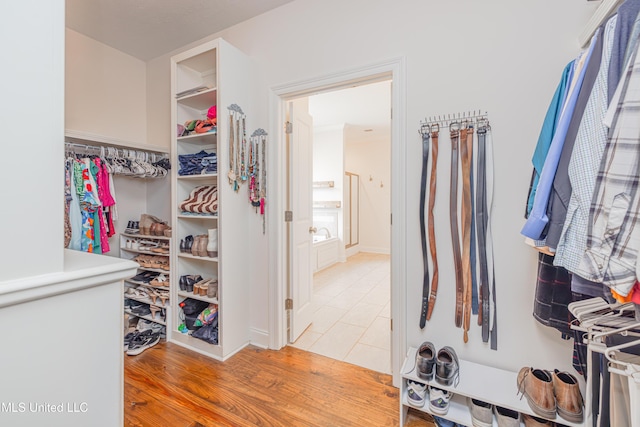 228 Falls Xing, Madison, MS 39110 - view of walk in closet