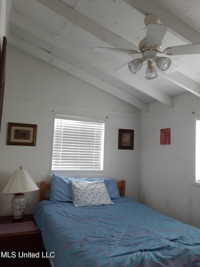 4021 Sailfish St, Bay Saint Louis, MS 39520 - bedroom featuring a ceiling fan